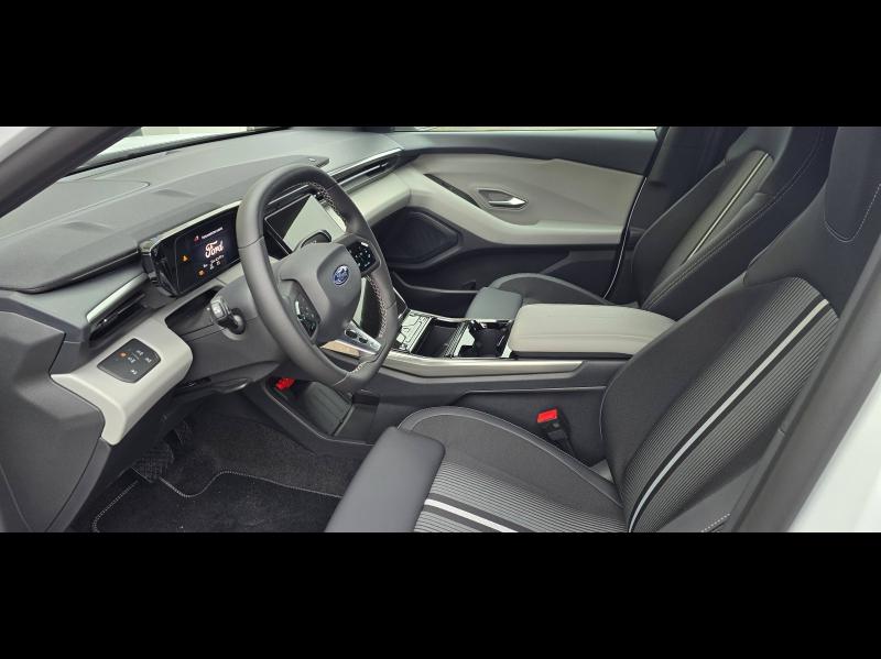 Image FORD Capri 286ch Extended Range 77kW RWD