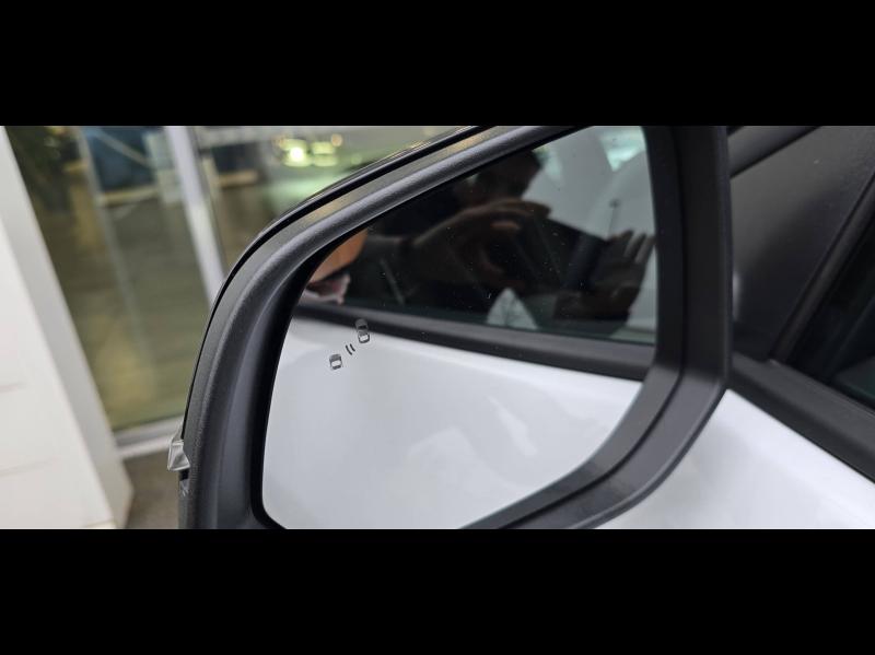 Image FORD Capri 286ch Extended Range 77kW RWD