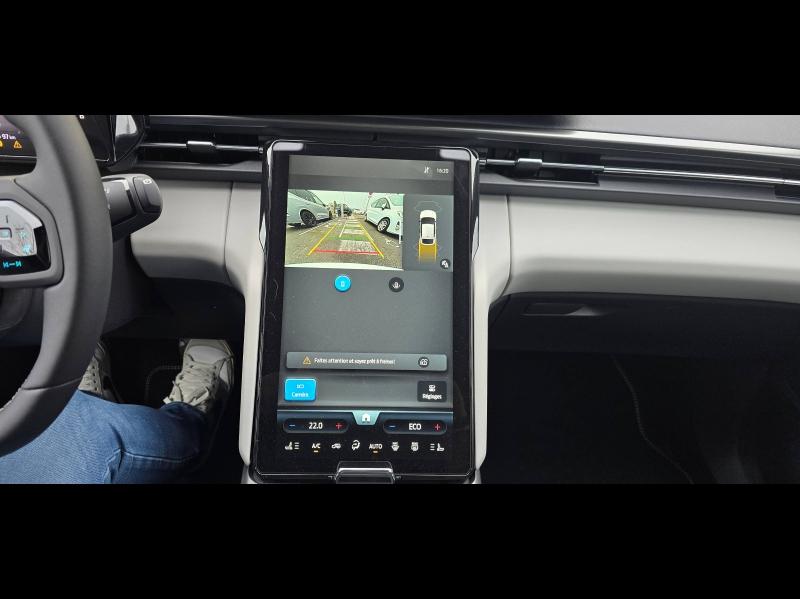 Image FORD Capri 286ch Extended Range 77kW RWD