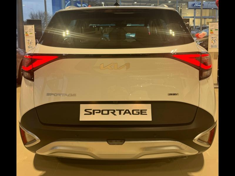 Image KIA Sportage 1.6 T-GDi 265ch PHEV Active BVA6 4x4