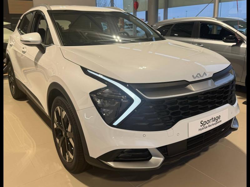 Image KIA Sportage 1.6 T-GDi 265ch PHEV Active BVA6 4x4