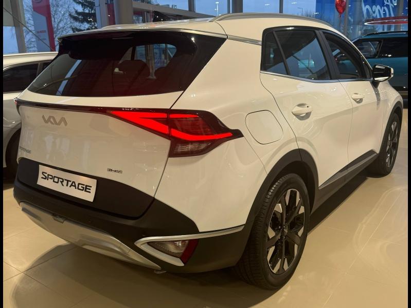 Image KIA Sportage 1.6 T-GDi 265ch PHEV Active BVA6 4x4