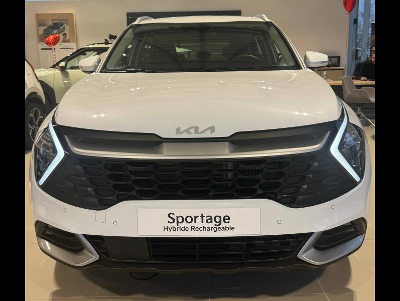 Image KIA Sportage 1.6 T-GDi 265ch PHEV Active BVA6 4x4