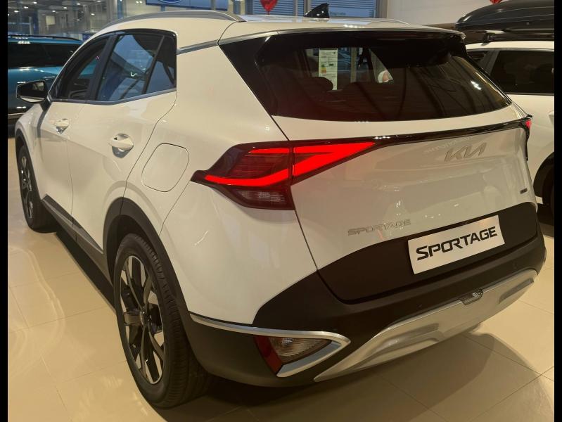 Image KIA Sportage 1.6 T-GDi 265ch PHEV Active BVA6 4x4