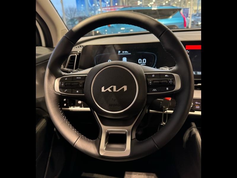 Image KIA Sportage 1.6 T-GDi 265ch PHEV Active BVA6 4x4