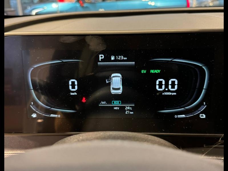 Image KIA Sportage 1.6 T-GDi 265ch PHEV Active BVA6 4x4