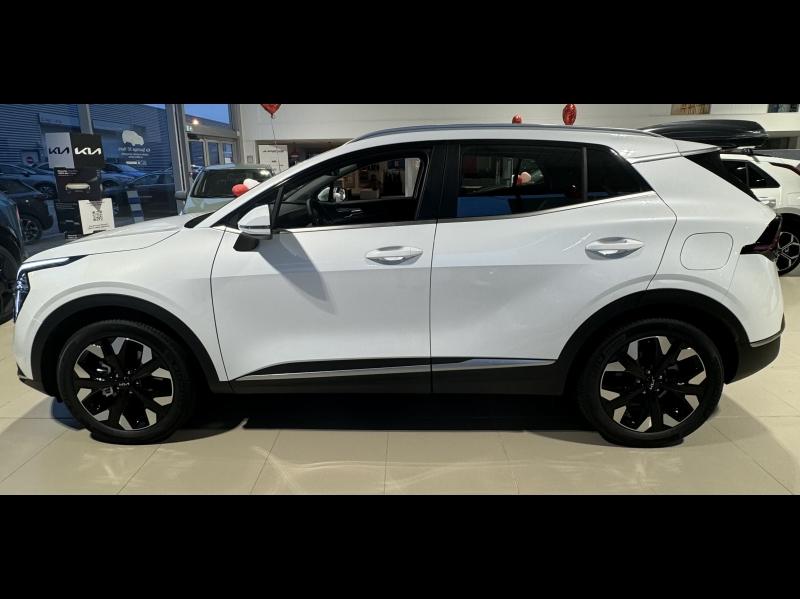 Image KIA Sportage 1.6 T-GDi 265ch PHEV Active BVA6 4x4