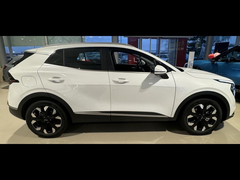 Image KIA Sportage 1.6 T-GDi 265ch PHEV Active BVA6 4x4