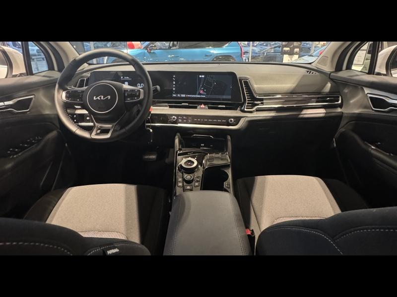 Image KIA Sportage 1.6 T-GDi 265ch PHEV Active BVA6 4x4