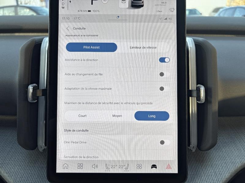 Image VOLVO EX30 Single Extended Range 272ch Plus