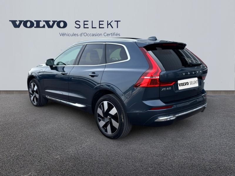 Image VOLVO XC60 T6 AWD 253 + 145ch Utimate Style Chrome Geartronic