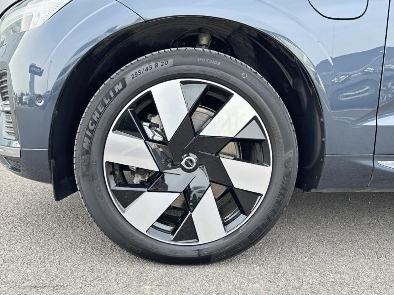 Image VOLVO XC60 T6 AWD 253 + 145ch Utimate Style Chrome Geartronic