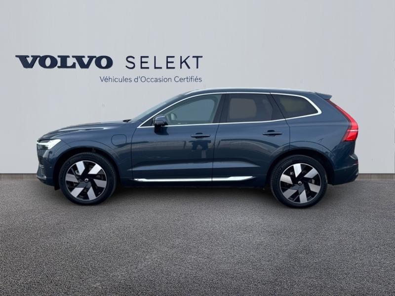 Image VOLVO XC60 T6 AWD 253 + 145ch Utimate Style Chrome Geartronic