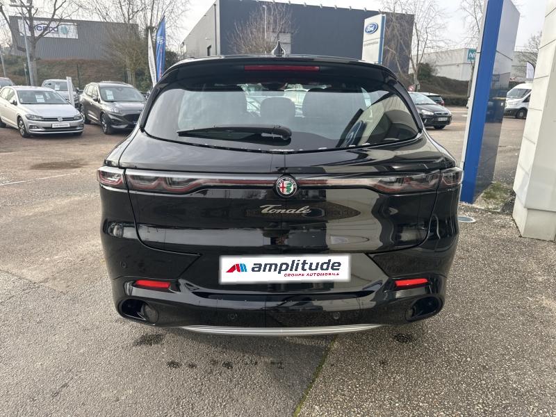 Image ALFA ROMEO Tonale 1.5 Hybrid 160ch Ti TCT