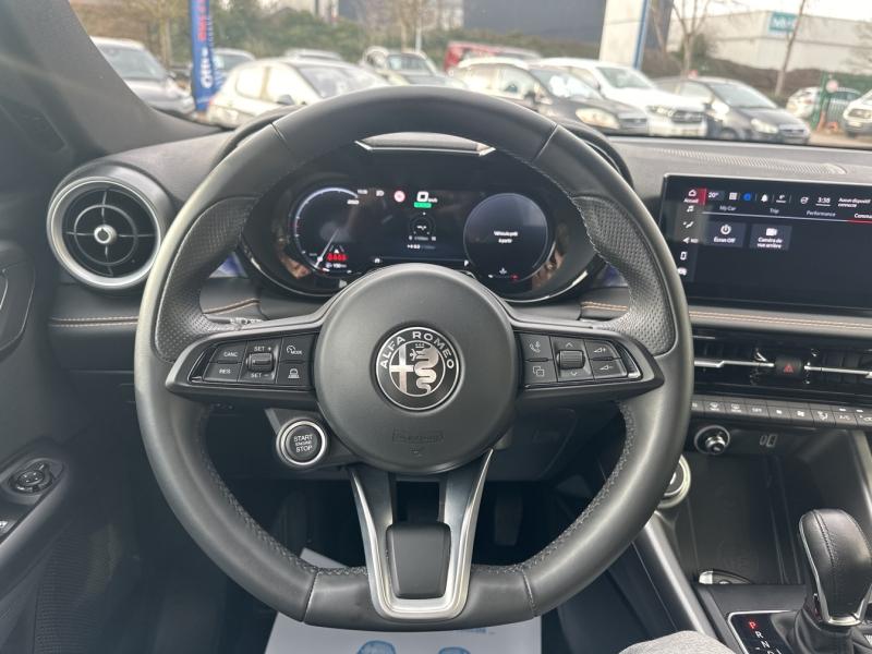 Image ALFA ROMEO Tonale 1.5 Hybrid 160ch Ti TCT