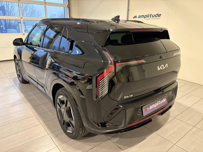Image KIA EV3 204ch 81,4kWh GT-Line