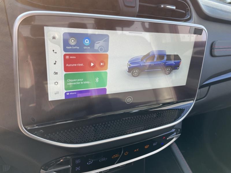 Image MAXUS T90-EV ELITE T90-EV Elite 177ch 88 kWh