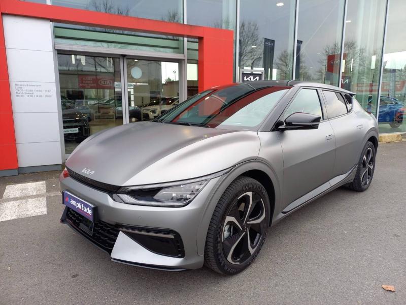 Photo KIA EV6 229ch GT-Line 2WD