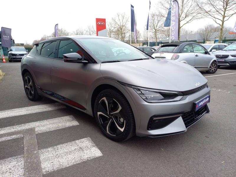 Image KIA EV6 229ch GT-Line 2WD