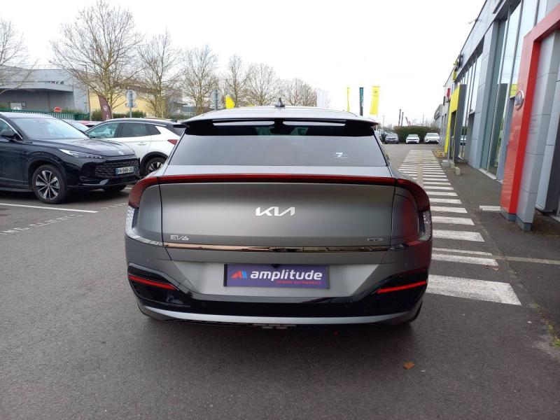 Image KIA EV6 229ch GT-Line 2WD