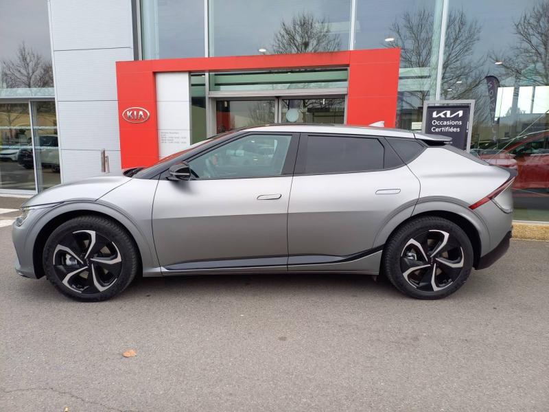 Image KIA EV6 229ch GT-Line 2WD