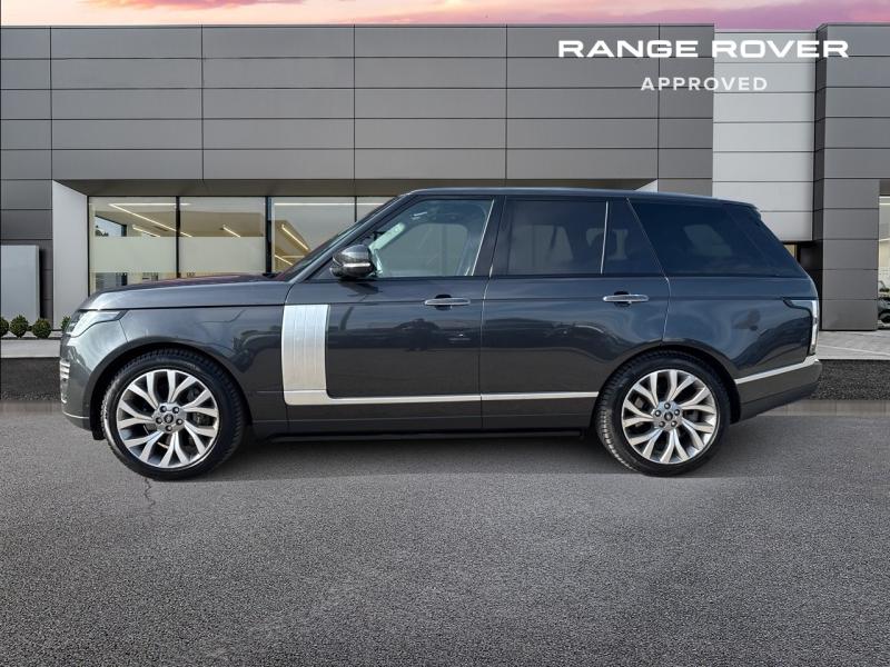 Image LAND-ROVER Range Rover 2.0 P400e 404ch Autobiography SWB Mark IX