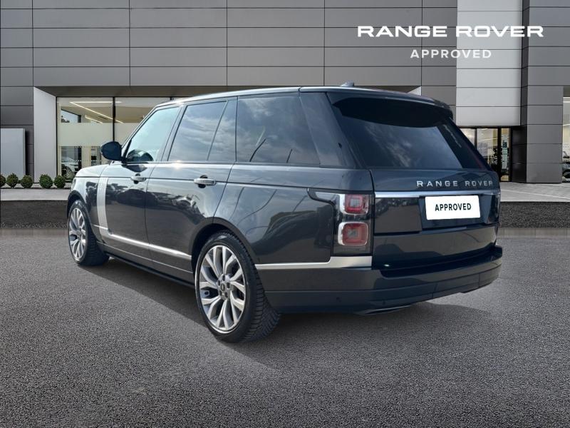 Image LAND-ROVER Range Rover 2.0 P400e 404ch Autobiography SWB Mark IX