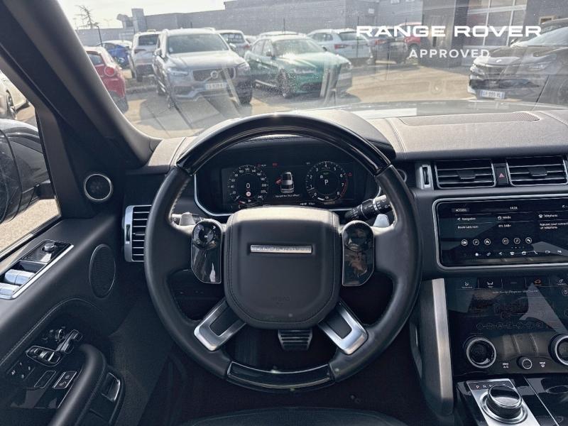 Image LAND-ROVER Range Rover 2.0 P400e 404ch Autobiography SWB Mark IX