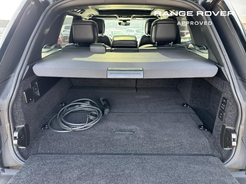 Image LAND-ROVER Range Rover 2.0 P400e 404ch Autobiography SWB Mark IX