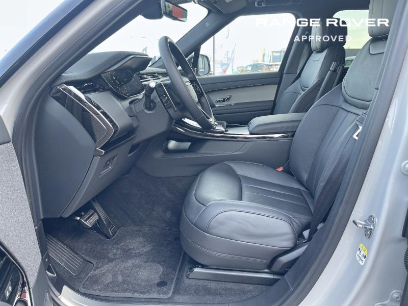 Image LAND-ROVER Range Rover Sport 3.0 P460e 460ch PHEV Dynamic HSE