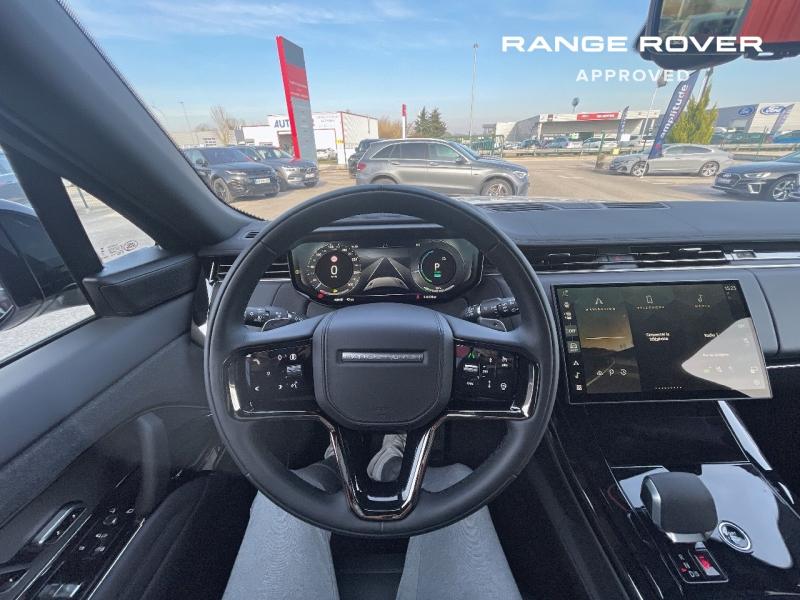 Image LAND-ROVER Range Rover Sport 3.0 P460e 460ch PHEV Dynamic HSE