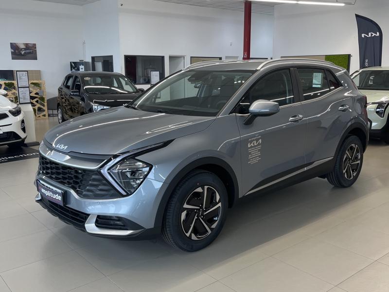 Photo KIA Sportage 1.6 T-GDi 215ch HEV Active BVA6