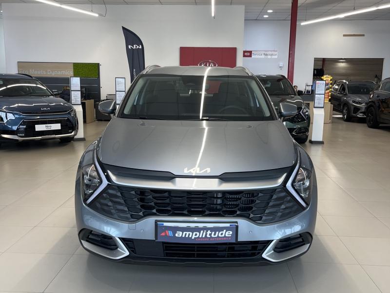 Image KIA Sportage 1.6 T-GDi 215ch HEV Active BVA6