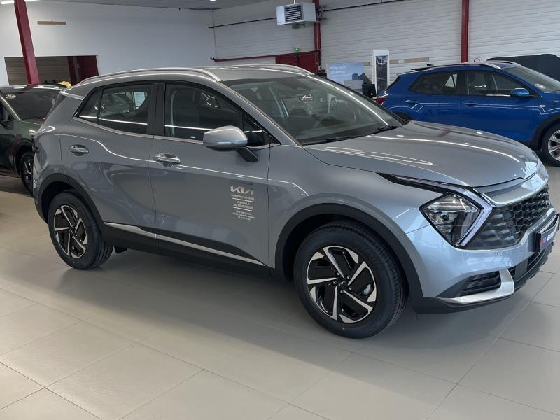 Image KIA Sportage 1.6 T-GDi 215ch HEV Active BVA6