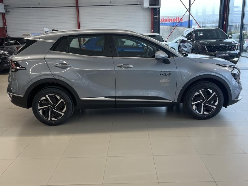 Image KIA Sportage 1.6 T-GDi 215ch HEV Active BVA6