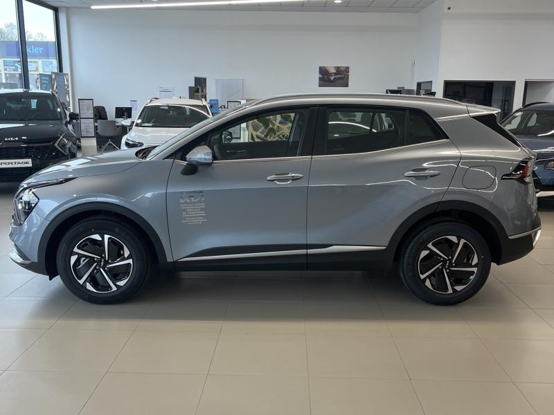 Image KIA Sportage 1.6 T-GDi 215ch HEV Active BVA6