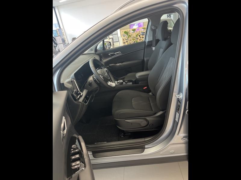 Image KIA Sportage 1.6 T-GDi 215ch HEV Active BVA6