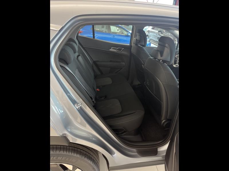 Image KIA Sportage 1.6 T-GDi 215ch HEV Active BVA6