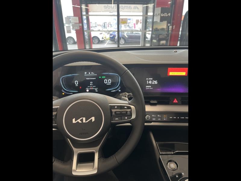 Image KIA Sportage 1.6 T-GDi 215ch HEV Active BVA6