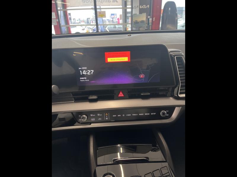 Image KIA Sportage 1.6 T-GDi 215ch HEV Active BVA6