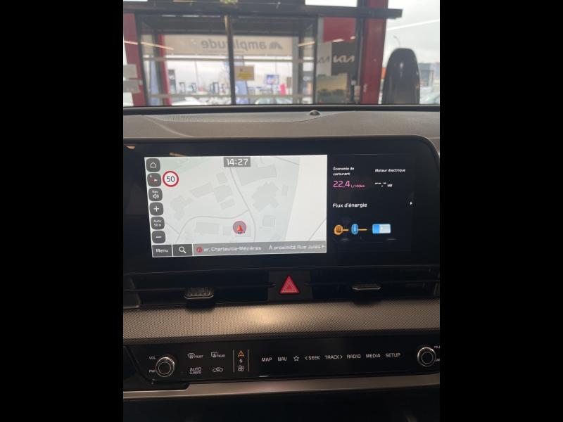 Image KIA Sportage 1.6 T-GDi 215ch HEV Active BVA6