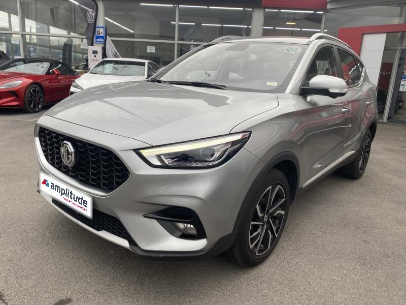 Photo MG MOTOR ZS 1.5 VTi-Tech 106ch Luxury