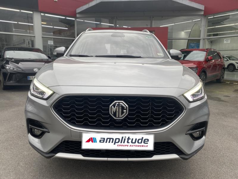 Image MG MOTOR ZS 1.5 VTi-Tech 106ch Luxury