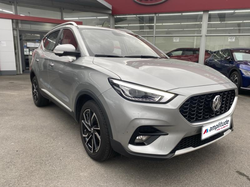 Image MG MOTOR ZS 1.5 VTi-Tech 106ch Luxury