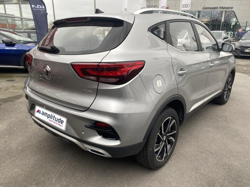 Image MG MOTOR ZS 1.5 VTi-Tech 106ch Luxury