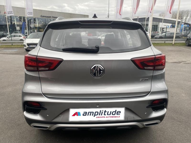 Image MG MOTOR ZS 1.5 VTi-Tech 106ch Luxury
