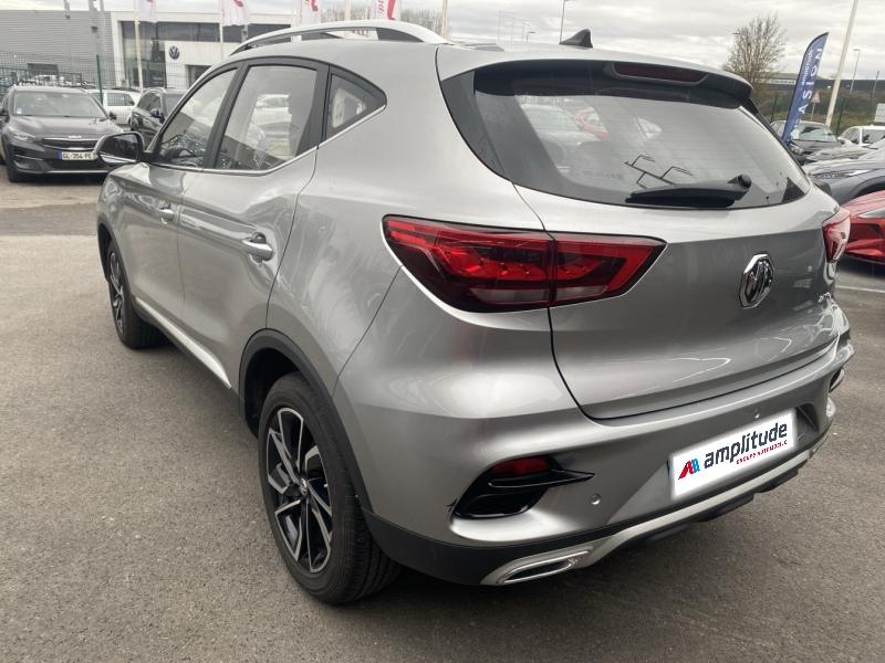 Image MG MOTOR ZS 1.5 VTi-Tech 106ch Luxury