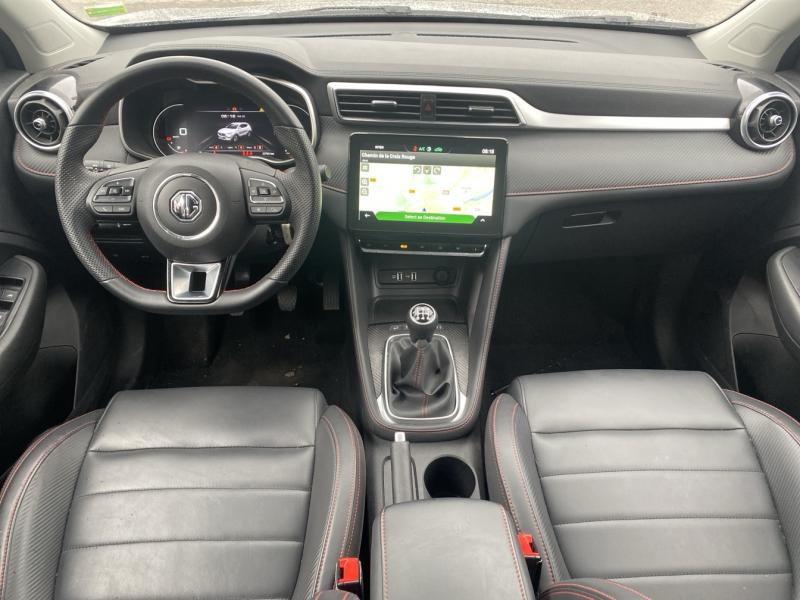 Image MG MOTOR ZS 1.5 VTi-Tech 106ch Luxury