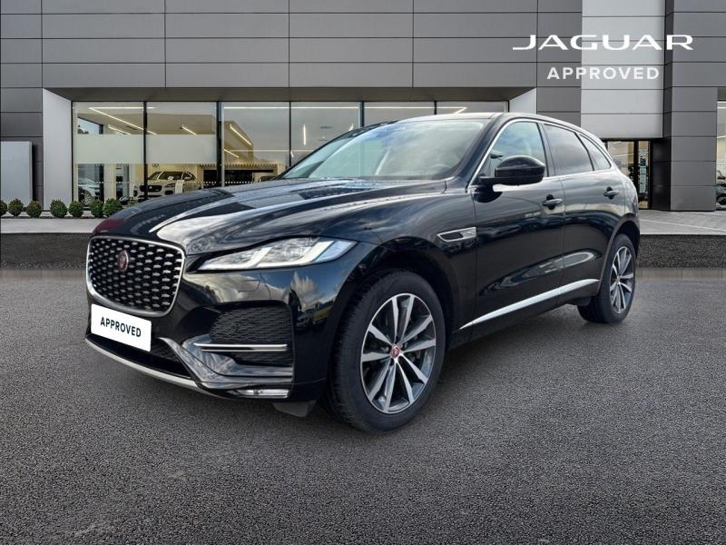 Photo JAGUAR F-Pace P400e Plug-in-Hybrid R-Dynamic S BVA8 AWD