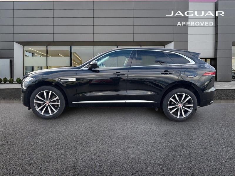 Image JAGUAR F-Pace P400e Plug-in-Hybrid R-Dynamic S BVA8 AWD